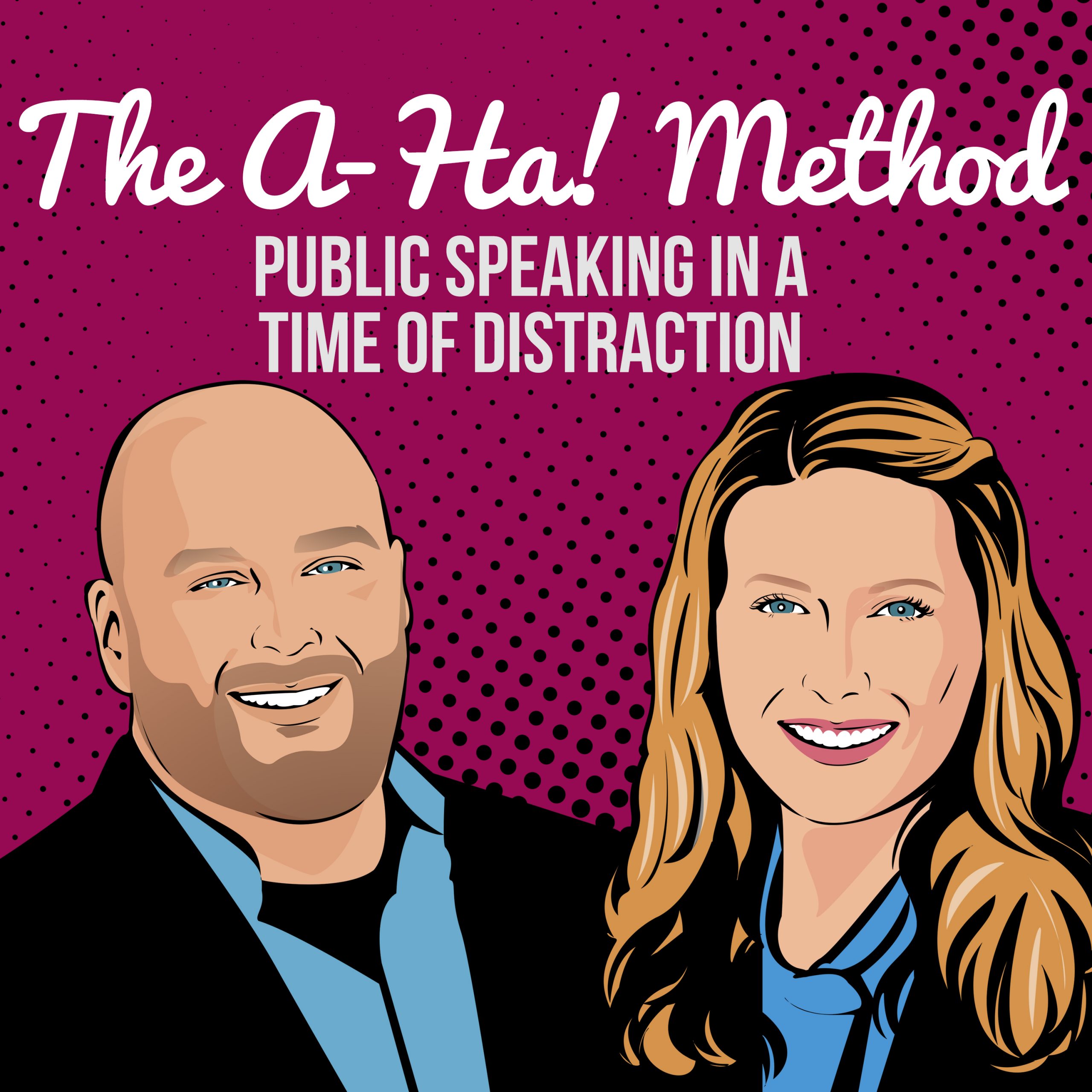 Episode 16: The A-Ha! Method Public Speaking Podcast – Pelvic Healing ...